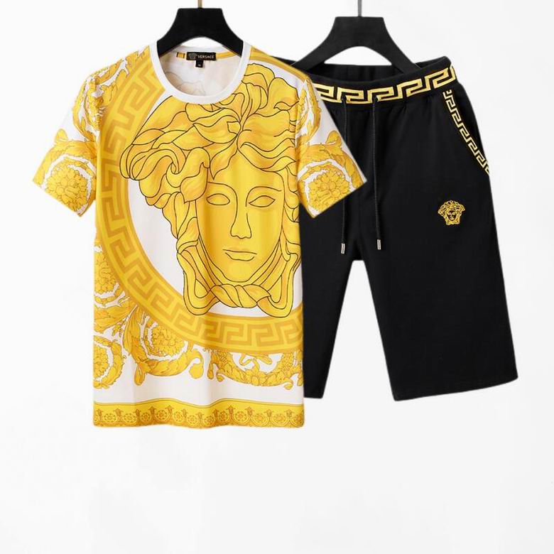 men Versace suits set-029